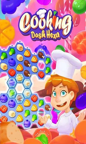 game pic for Cooking: Dash hexa
